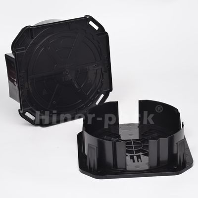 Cajero de Wafer de 200 mm de alta limpieza para embalaje duradero en un entorno limpio