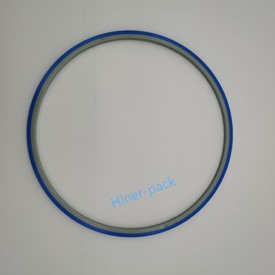 comprar Anillo de gancho de sello de obleas de colores 6 mm PBT Buena compatibilidad utilizada para el procesamiento de semiconductores online manufacture