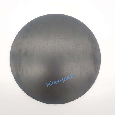 comprar Protección ESD de disco espaciador de obleas redondas negras reciclable online manufacture