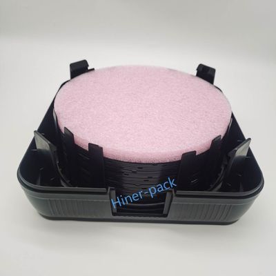 comprar Pads de amortiguación de espuma de wafer redondo ESD de alto rendimiento online manufacture