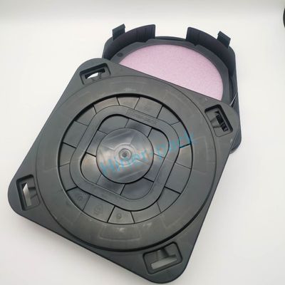 comprar Disponible en OEM Caja portadora de obleas de 8 pulgadas marco horizontal flexible transportador material de PP conductor online manufacture