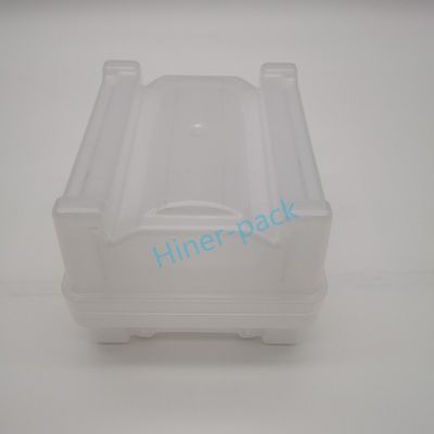 comprar Materiales de wafer de PP transportistas de Rohs Capacidad compatible 25PCS Serie 4/6/8 pulgadas online manufacture