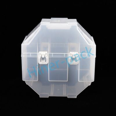 comprar Caja de almacenamiento de obleas de semiconductores Cassette personalizado de 12 pulgadas marco vertical flexible online manufacture