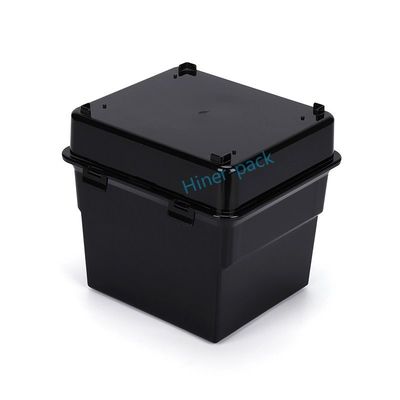 comprar Caja de almacenamiento de obleas de silicio de 6 pulgadas Cassette para un funcionamiento sin complicaciones online manufacture