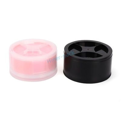 comprar Transporte portador horizontal de obleas con cubierta superior e inferior 8 pulgadas de material PP jar de obleas online manufacture