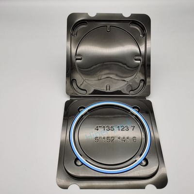 comprar Proceso de fabricación de obleas de silicona única de caja negra OEM online manufacture
