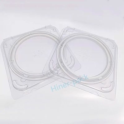 comprar Caja de wafer de 3 pulgadas de silicona con estilo Clamshell, compatible con SGS online manufacture