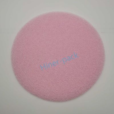 comprar Materia prima de polietileno Wafer rosa espuma amortiguador cojín resistencia al choque online manufacture