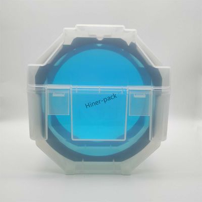 comprar Caja de almacenamiento de obleas de 8 pulgadas de 200 mm de material PP semitransparente online manufacture