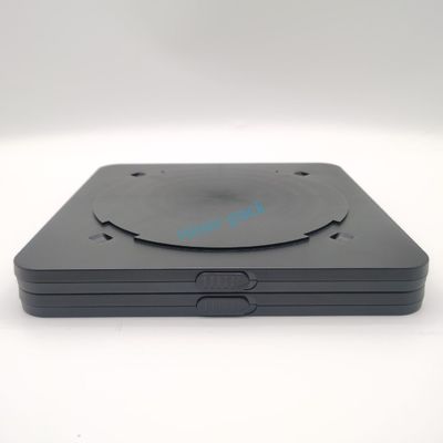comprar Compatible con SGS para Wafer Fab 8 pulgadas Capacidad 1 piezas Negro Single Wafer Shipper online manufacture