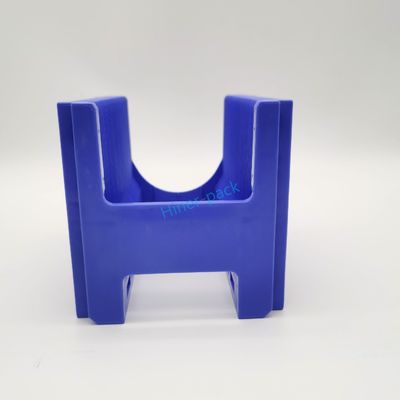 comprar H Cuadrado colorido Wafer Cassette Box Contenedor Material de PP para semiconductores Fab online manufacture