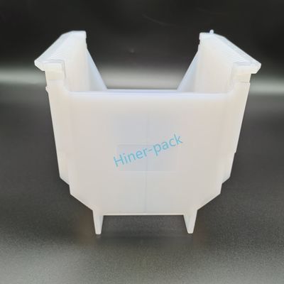comprar Reutilizable Fosb Wafer Cassette Box Carrier 200mm Personalizado blanco utilizado para Wafer Fab online manufacture