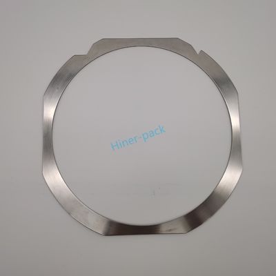 comprar Envase de marco de obleas de metal Opción personalizada Compare el tipo de HWS y la caja de ampollas online manufacture