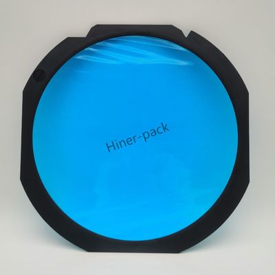 comprar ODM PPS Material Multifuncción Wafer Flex Frame utilizado con una caja de wafer y película azul online manufacture