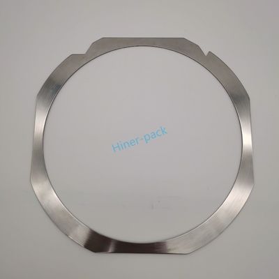 comprar 8 pulgadas de Wafer Metal Film Frame Anillos de película azul adjunto utilizado en el campo de semiconductores online manufacture