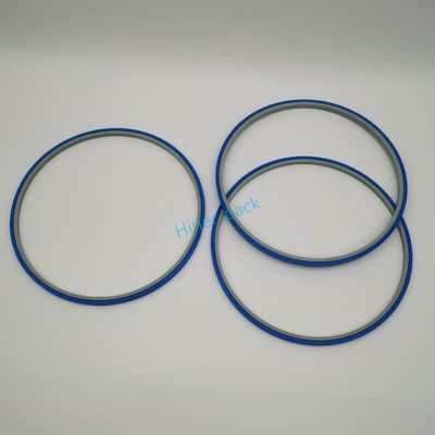 comprar ODM Silicon Wafer Hoop Ring Gris y Azul Accesorios de tipo de obleas certificados ROHS online manufacture