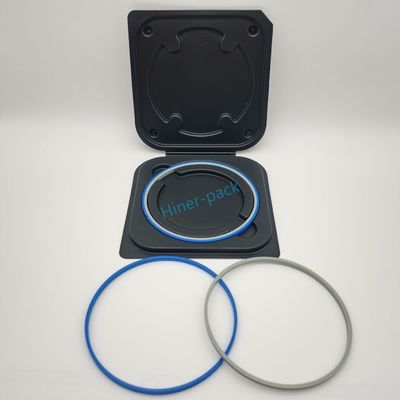 comprar Semiconductor PBT Wafer Hoop Separador de anillos OEM utilizado para Wafer Fab online manufacture