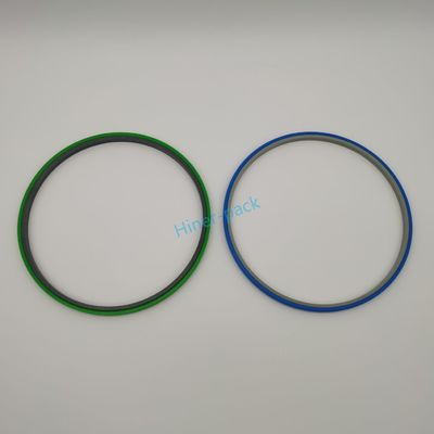 comprar Anillo de aro de obleas redondeadas de 6 mm de material PBT reciclable online manufacture