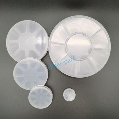 comprar Material de almacenamiento de PP bandejas de obleas de caja única transportador de obleas Fab online manufacture