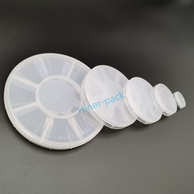 comprar Material redondo de PP sin costura, portador de una sola obletera de 1 a 6 pulgadas de peso ligero online manufacture