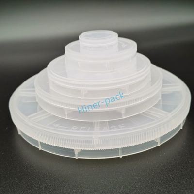 comprar Para el transporte de la sala limpia 1 pulgadas-12 pulgadas de cuarzo Single Wafer Shipper online manufacture