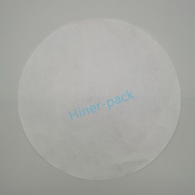 comprar OEM Tamaño estándar Papel Tyvek ESD Blanco 150 200 300 400 mm Para obleas de aislamiento online manufacture