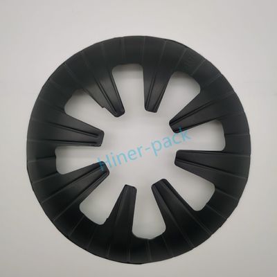 comprar 8 pulgadas Negro ESD Wafer Cap Buffer redondo reciclable online manufacture