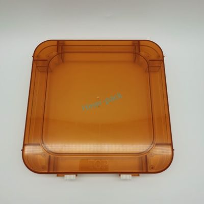 comprar Rohs Material transparente Cuadrado de la máscara fotográfica Caja de embalaje para la máscara de almacenamiento online manufacture
