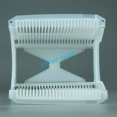 comprar Caja de cajas de Wafer Blanco de 150 mm personalizada Material de embalaje Protección ESD online manufacture