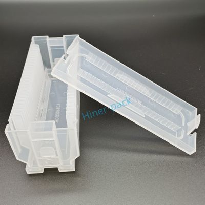 comprar Ultra limpio PP ODM Wafer Cassette Carrier Wafer caja de envío de conformidad con SGS online manufacture