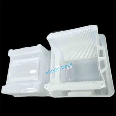 comprar 8 pulgadas 200 mm de material PP Wafer Envío de la caja de los transportistas para aplicaciones de precisión online manufacture