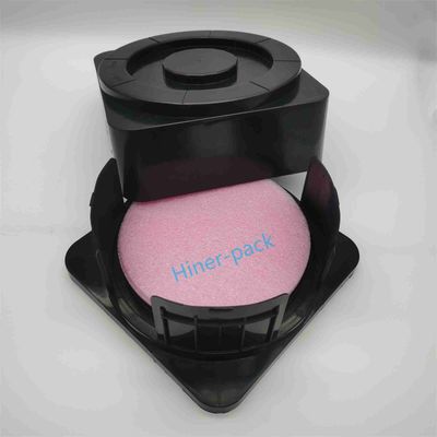 comprar ODM personalizado 6 pulgadas de negro conductor de wafer horizontal de PP para la fabricación de semiconductores online manufacture