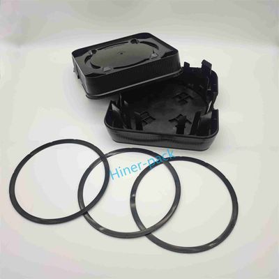 comprar 8 pulgadas horizontal de Wafer Shipper caja de cinta utilizada en Wafer Fab personalizado ODM online manufacture
