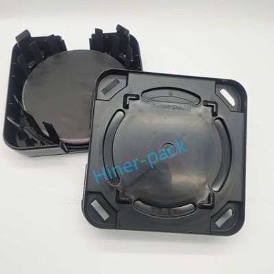 comprar Shipper de obleas horizontales de polipropileno conductor de 8 pulgadas de conformidad con ROHS online manufacture