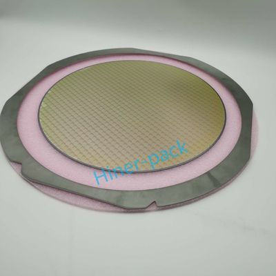 comprar La espuma de obleas de diferentes espesores se utiliza en el portador de obleas para acolchar y proteger a las obleas. online manufacture