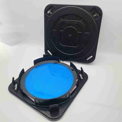 comprar Caja de almacenamiento de obleas de 12 pulgadas personalizada Cassette ODM Envío eficiente online manufacture