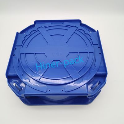 comprar Estricto control de partículas caja portadora de obleas estándar adecuado para 8 pulgadas 200mm envío online manufacture