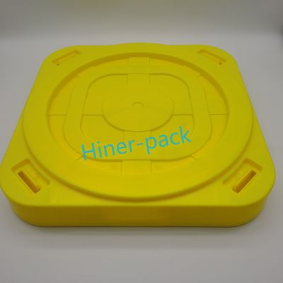 comprar Caja de obleas estándar Material de PP limpio ODM OEM Productor Suministro directo online manufacture