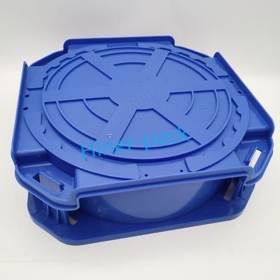 comprar Combine la caja de embalaje de obleas horizontales con el control de resistencia superficial online manufacture