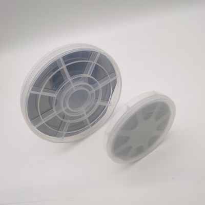 comprar Cuarto limpio de una sola oblea transportador horizontal con el fondo y la tapa utilizado en semiconductores online manufacture
