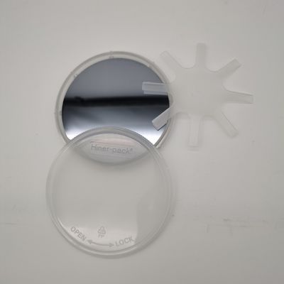 comprar Polypropileno transparente con base de resorte para la fabricación de obleas online manufacture