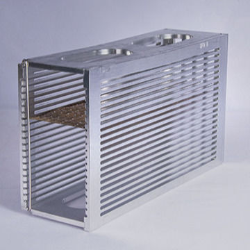 comprar Cásete de obleas metálicas resistentes a altas temperaturas online manufacture