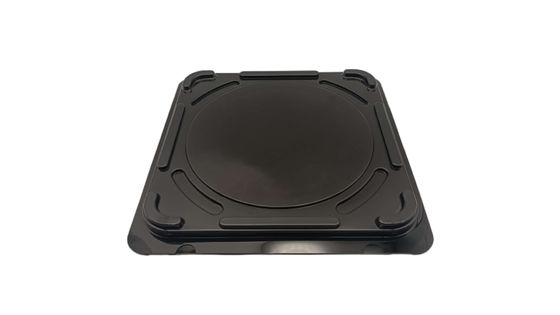 comprar Caja de obleas de silicio para almacenamiento y transporte confiable con ROHS online manufacture