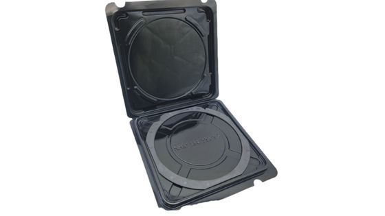 comprar Caja de wafer de anillo de PET expandible durable para ahorrar espacio y adecuado para la industria óptica online manufacture