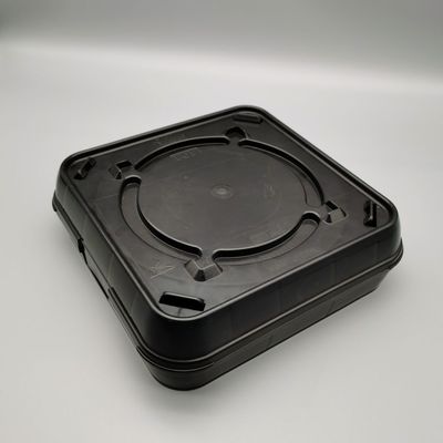 comprar ODM Permanente Anti-Negro bandejas portadoras de obleas estáticas biodegradables Durable online manufacture