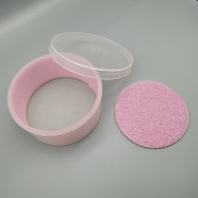 comprar Caja de envío de obleas redondas ISO con espaciador de espuma ESD antiestático bandejas portadoras de obleas para campo de semiconductores online manufacture