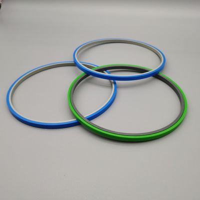comprar Anillo de aro de obleas de plástico resistente al calor con película azul adecuado para cortar obleas online manufacture