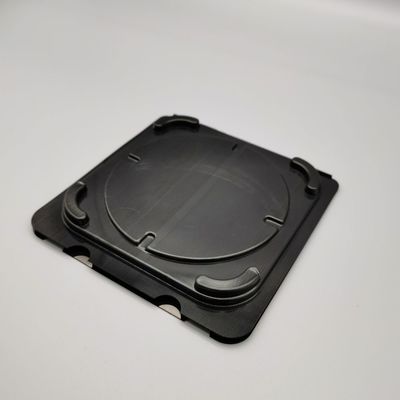 comprar Caja de almacenamiento de obleas única Negro Antiestática Humectancia Proof Durabilidad química para la obleas Fab online manufacture