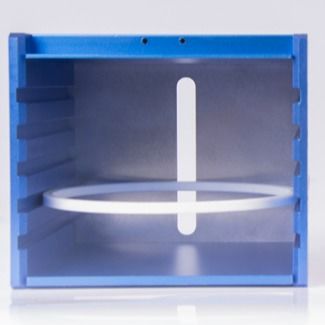 comprar 6 pulgadas 5 ranuras de expansión Wafer Hoop anillo de la cinta para la expansión de la wafer almacenamiento y protección online manufacture