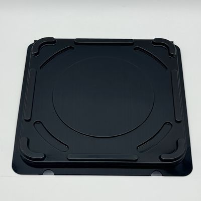 comprar Cajas de formación de vacío de 8 pulgadas para el envío de obleas con protección contra descargas electrostáticas online manufacture